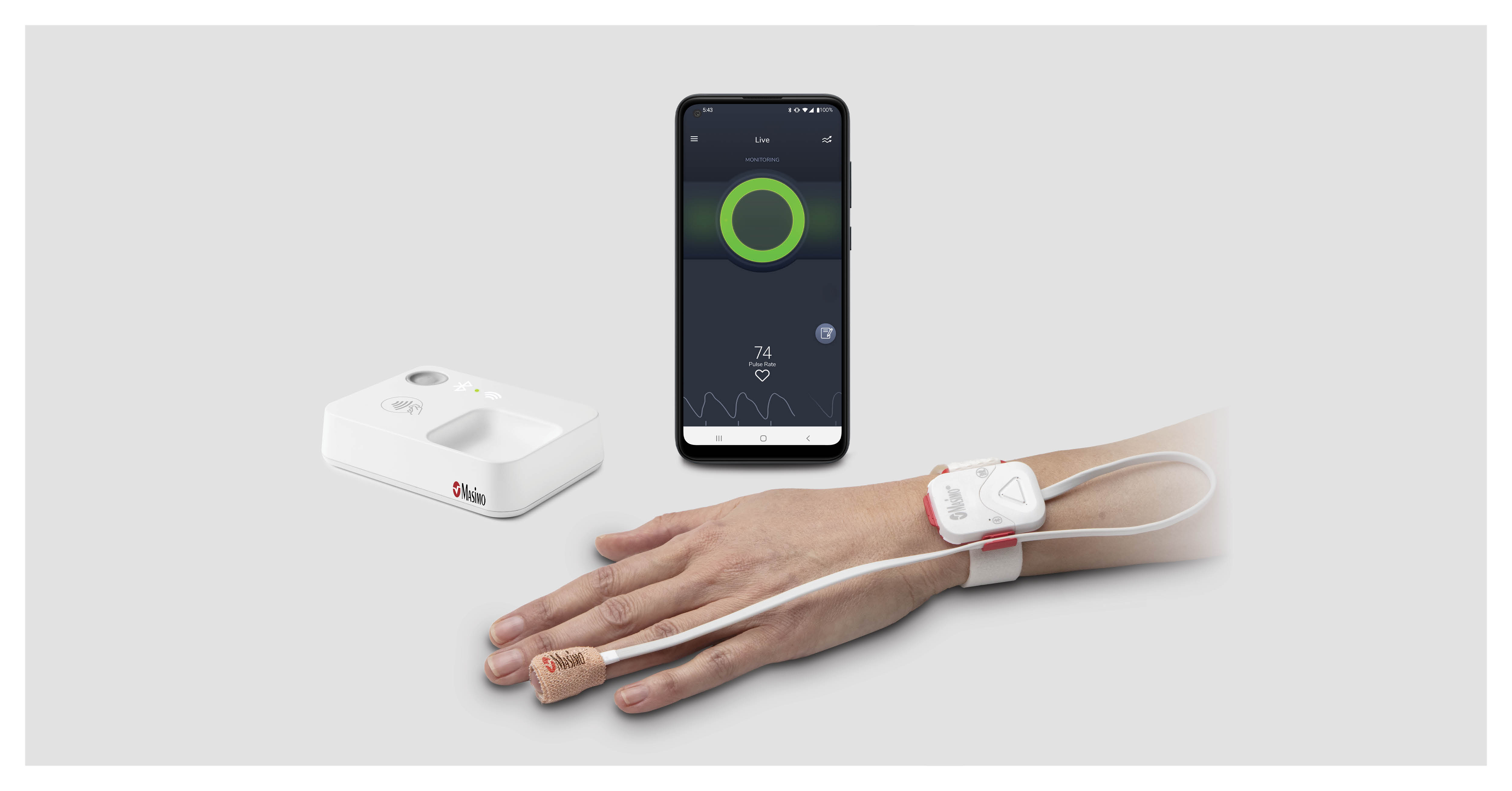 Masimo - Masimo Opioid Halo™ Granted De Novo for the First and